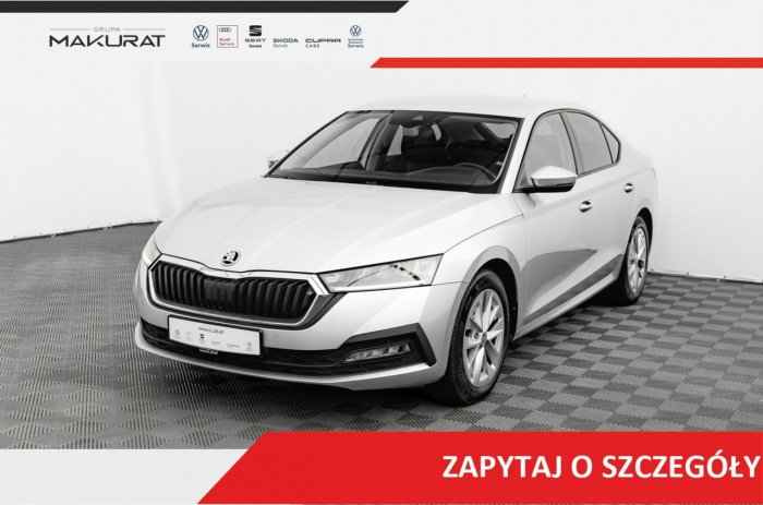 Škoda Octavia WD4145R#1.5 TSI Ambition K.cofania LED Salon PL VAT 23% IV (2020-)