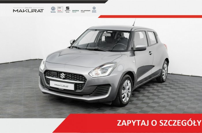 Suzuki Swift WD8454P#1.2 Dualjet SHVS Premium Cz.cof LED Salon PL VAT 23% VI (2017-)