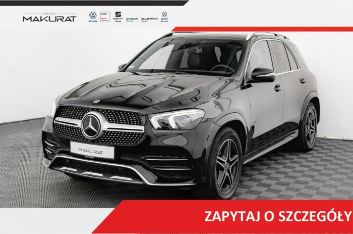 Mercedes GLE 350 Z5ONG#300d 4-Matic Podgrz.f K.cof Ambient Salon PL VAT 23% W167 (2019 - )