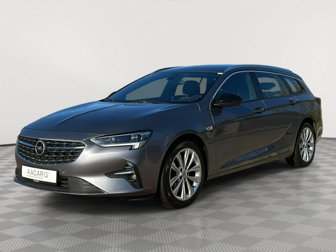 Opel Insignia Elegance S&S , Salon Polska, 1-właściciel,  FV-23%, Gwarancja B (2017-)