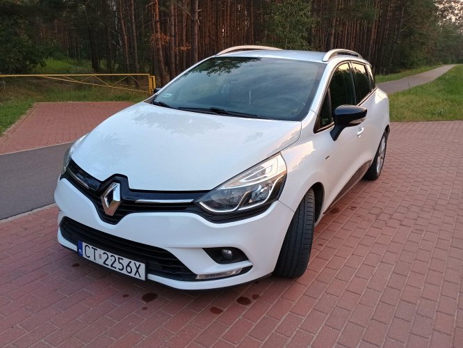 RENAULT Clio 1.5 IV kombi