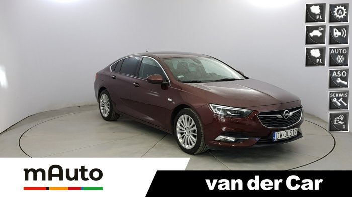 Opel Insignia 2.0 CDTI Innovation S&S aut ! Z Polskiego Salonu ! Faktura Vat ! B (2017-)