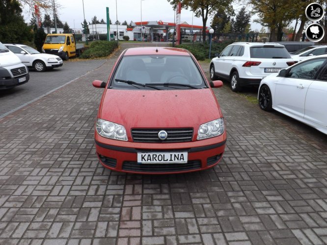 Fiat Punto II FL (2003-)