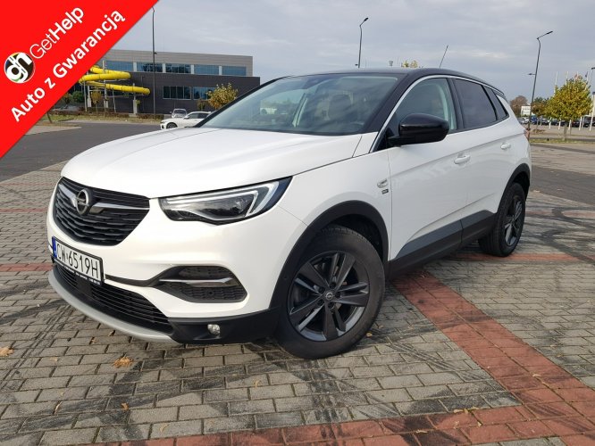 Opel Grandland X 1,5 cdti Wersja Limitowana Opel 2020 Zarejestrowany Gwarancja FVAT 23%