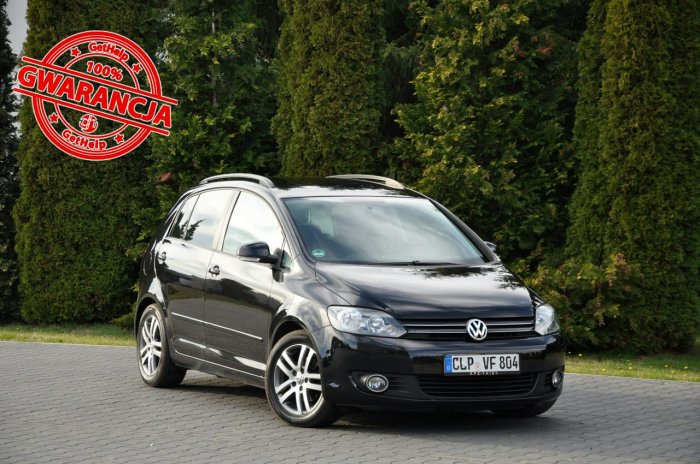 Volkswagen Golf Plus 1.6MPI(102KM)*149tyś.km*United*Klimatronik*Reling*I Wł*Alu16"ASO VW I (2004-2009)