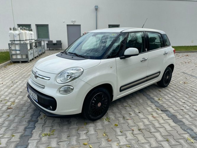 Fiat 500L 2013r - 1.4 - 160 tysiecy km