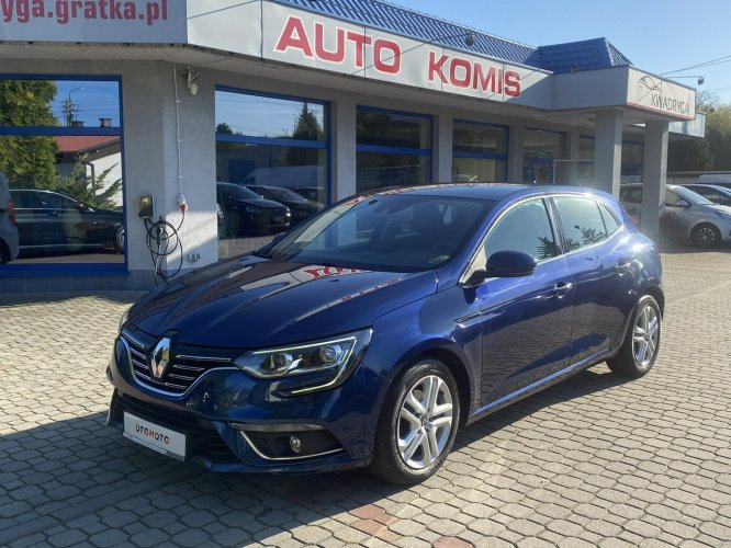 Renault Megane Automat,Kamera,Navi,Gwarancja IV (2016-)