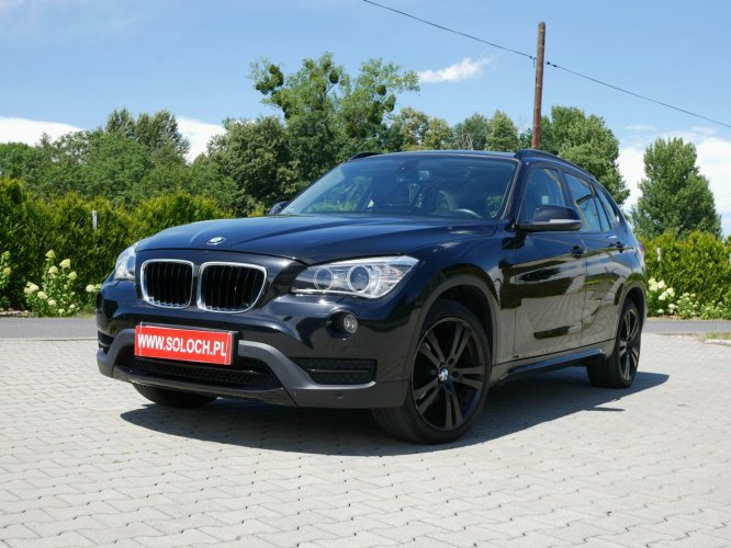 BMW X1 xDrive 25d 218KM [Eu5] Sport Line 4x4 -Automat -Najmocniejsza -Zobacz I (E84) (2009-2015)