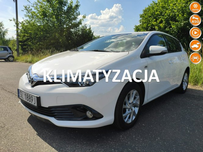 Toyota Auris Serwisowany / Klimatronic / Tempomat / Kamera parkowania II (2012-)