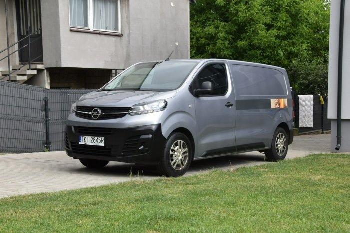 Opel Vivaro 1.5 Diesel*Serwisowany*Gwarancja*Bogate Wyposażenie*Zadbane*