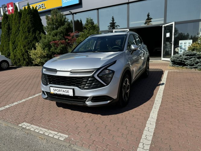 Kia Sportage M + Smart 1.6 T-GDI Turbo 150 KM V (2021-)