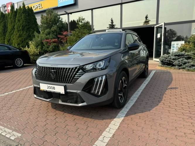 Peugeot 2008 Allure 1.2 Turbo 100KM S&S II (2019-)