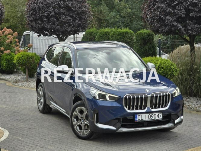 BMW X1 sDrive18d xLine 2.0D 150KM / Bezwypadkowa / I-właściciel U11 (2022-)