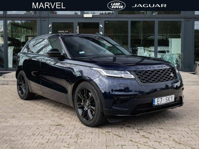 Land Rover Range Rover VELAR MY22 3.0D I6 300 KM AWD Auto SE PortofinoBlue + Ceramika SalonPL FV23%