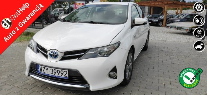 Toyota Auris Bardzo ekonomiczny ! Polecam. II (2012-)