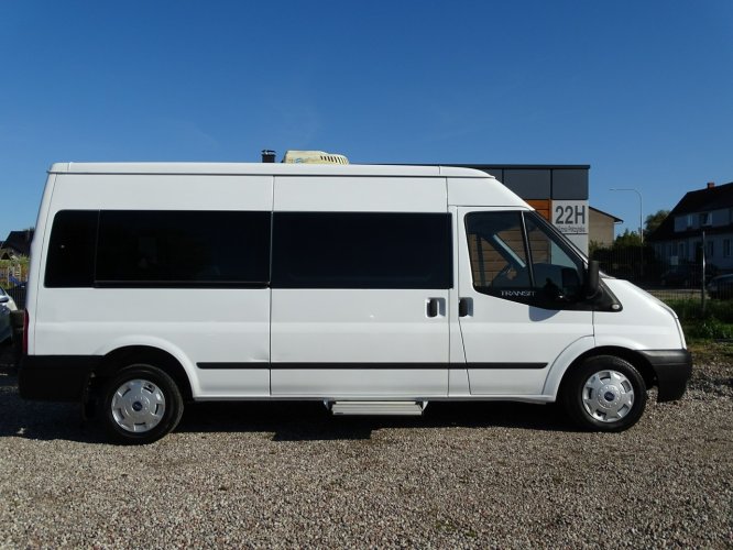 Ford Transit 2.2tdci(101KM) 9-Osobowy Super Stan!!! VI (2006-)