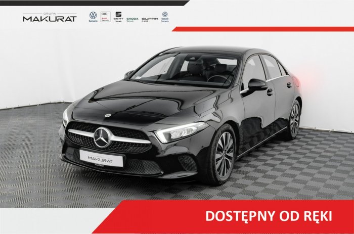 Mercedes A 180 A180 Style 7G-DCT K.cof Podgrz.f LED Salon PL VAT23% W177 (2018-)