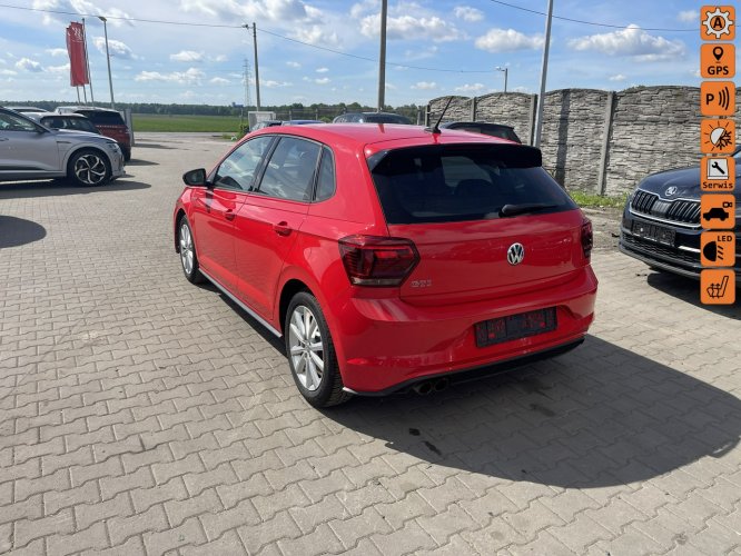 Volkswagen Polo GTI 290KM Navi Automat VI (2017-)