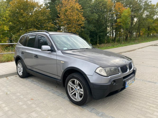 BMW X3 E83 (2003-2010)