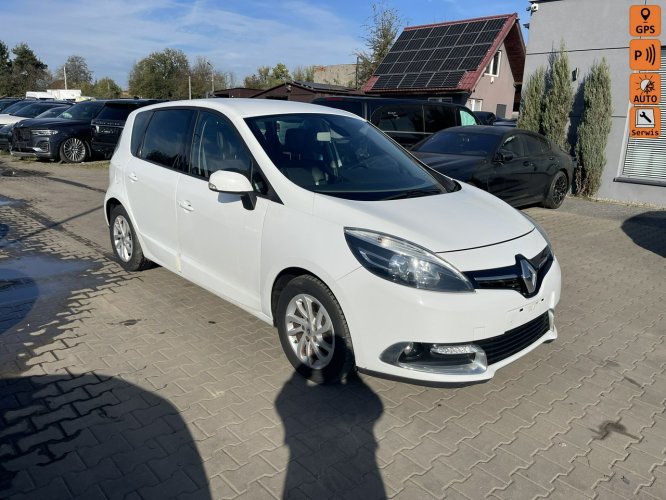 Renault Scenic Dynamiq Climatronik 130KM III (2009-2016)