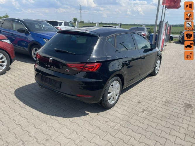 Seat Leon FR Climatronic Kamera cofania 184KM III (2012-)