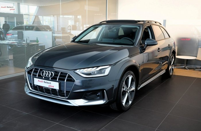 Audi A4 Allroad 40TDI Quattro Stronic Virtual Matrix Nav Kamera360 TempomatAcc Head-Up