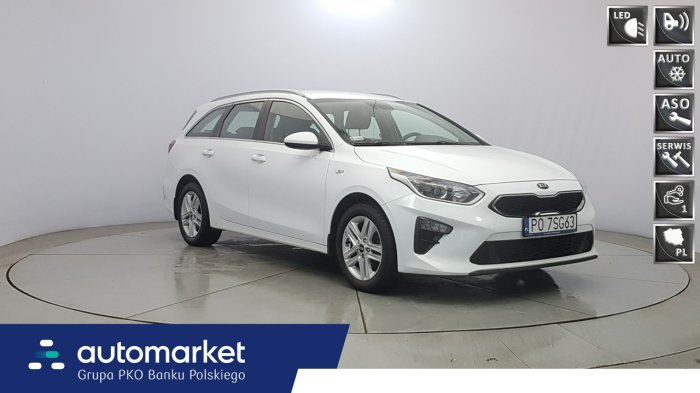 Kia Cee'd 1.6 CRDi SCR M ! Z Polskiego Salonu ! FV 23 % ! III (2018-)