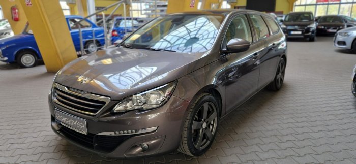 Peugeot 308 ZOBACZ OPIS !! W PODANEJ CENIE ROCZNA GWARANCJA !! T9 (2014-2021)