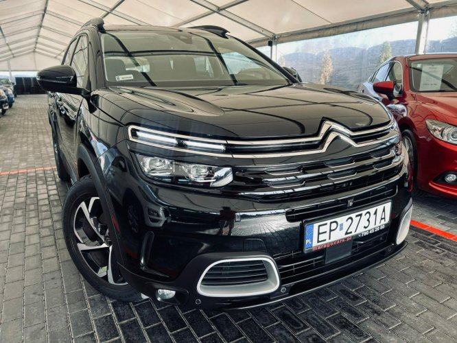 Citroen C5 Aircross 1.6 Benzyna* 181 KM* AUTOMAT* Panorama* Zarejestrowany*