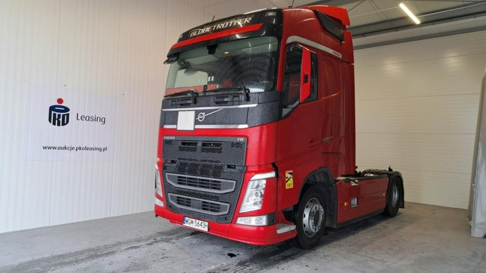 Volvo FH 500 E6 20.1t