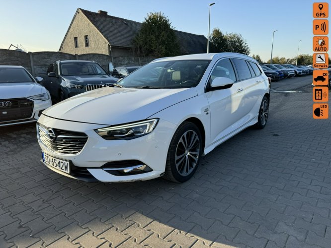 Opel Insignia OPCline Tourer Led Kamera Navi B (2017-)