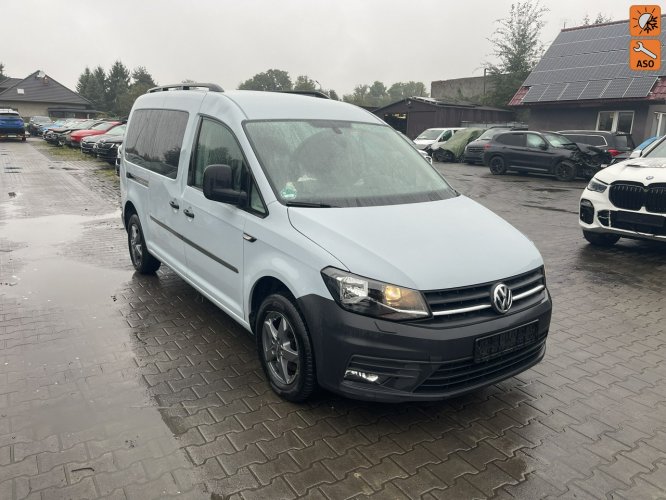 Volkswagen Caddy Trendline Maxi Klima IV (2015-)