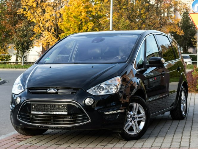 Ford S-Max 2.0_Diesel_163 KM_230 tyś. km I (2006-2015)