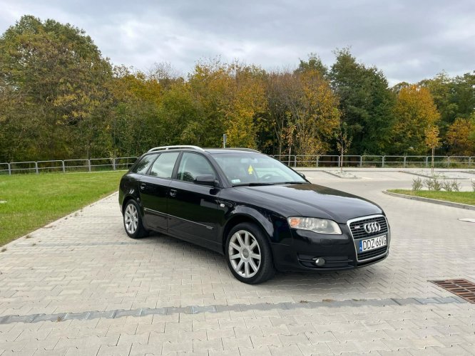 Audi A4 2.0TDI - Zadbana - 2005r B7 (2004-2007)