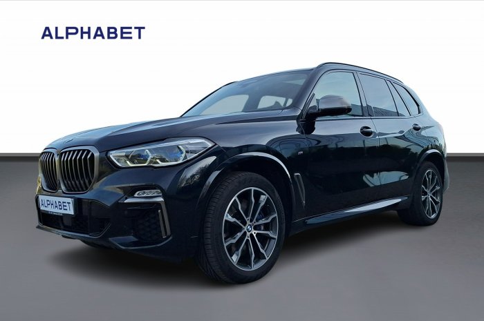 BMW X5 M50 BMW X5 M50d