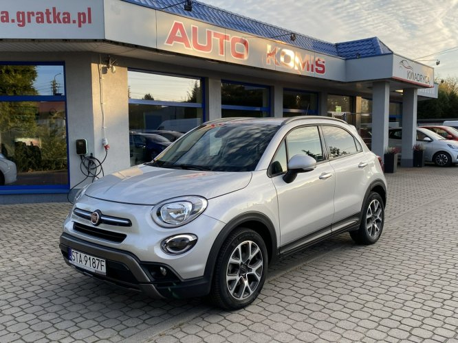 Fiat 500x Turbo, Kamera,Navi,Apple CarPlay,Gwarancja