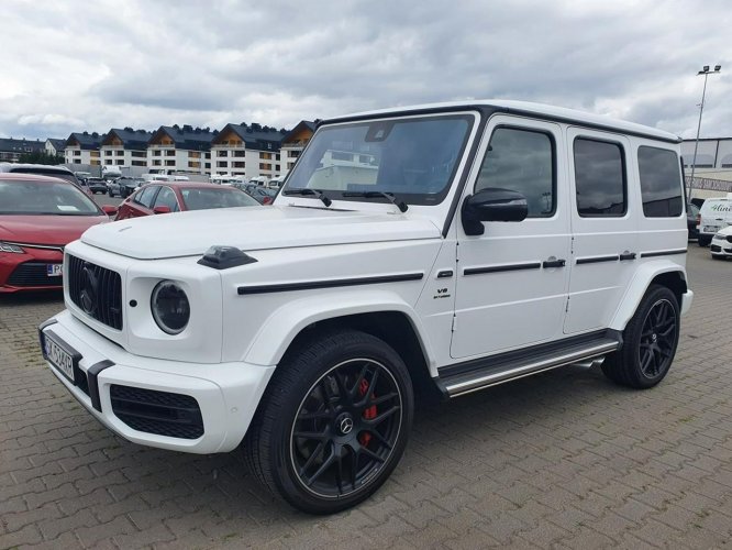 Mercedes G 63 AMG W483 (2018-)