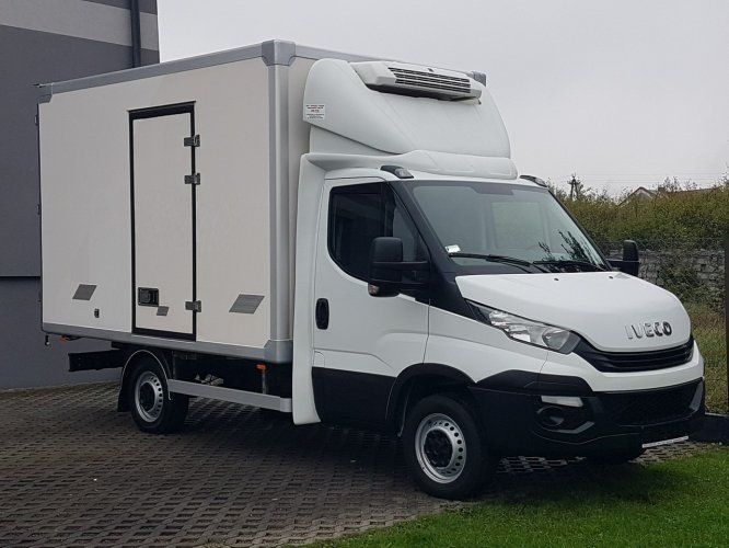 Iveco Daily 35S15 CHŁODNIA AGREGAT GRZANIE 6EP 3,40x2,09x2,09 IZOTERMA