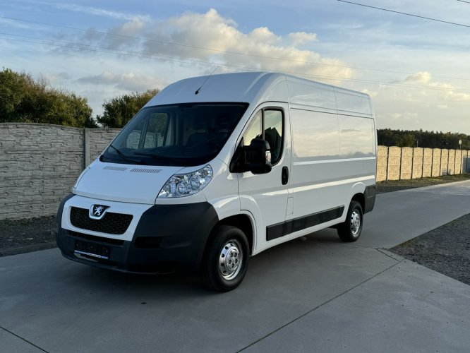 Peugeot Boxer L2H2 2.2 Hdi Klima