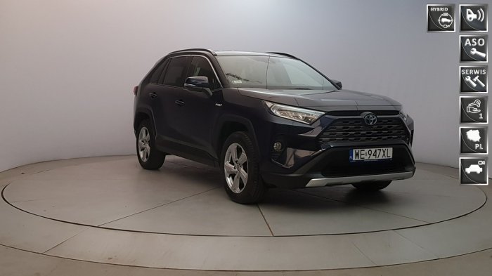 Toyota RAV-4 2.5 Hybrid Comfort 4x4 ! Z Polskiego Salonu ! Faktura Vat Marża! V (2018)