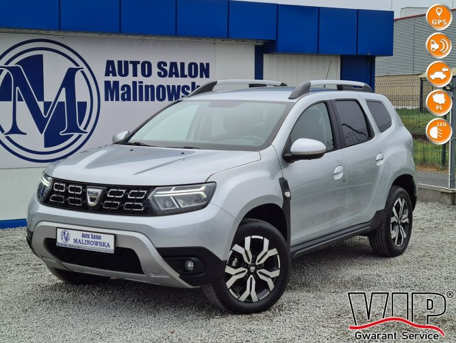 Dacia Duster 15 Tys.Km Navi Kamera 360* Full Led PDC Wolne Ręce Klimatronik Alu II (2017 -)