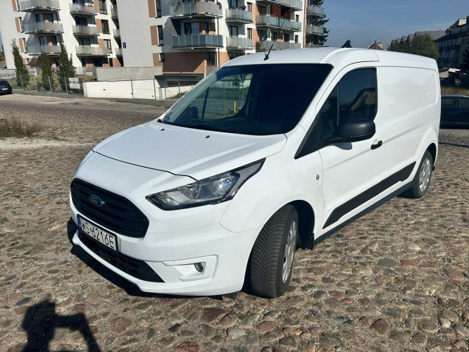 Ford Transit Connect automat niski przebieg salon polska