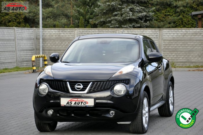 Nissan Juke 1,6i 117KM Tekna/Navi/Kamera/Climatronic/Serwis/Alufelgi/Model2012 I (2010-2019)