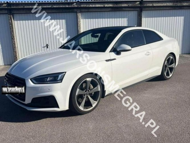 Audi A5 Coupé 2.0 TFSI quattro S Tronic F5 (2016-)