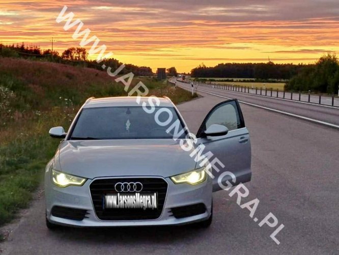 Audi A6 Avant 2.0 TDI DPF Multitronic C7 (2011-)