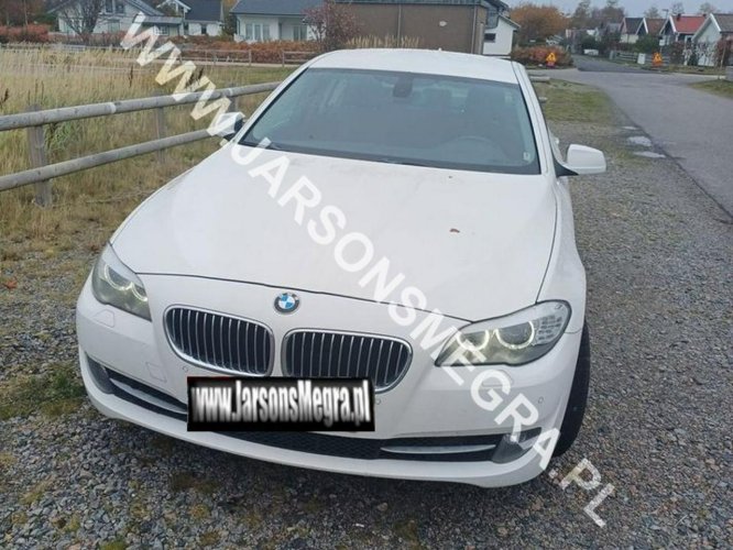 BMW 520 d Sedan Manual F10 (2009-2017)