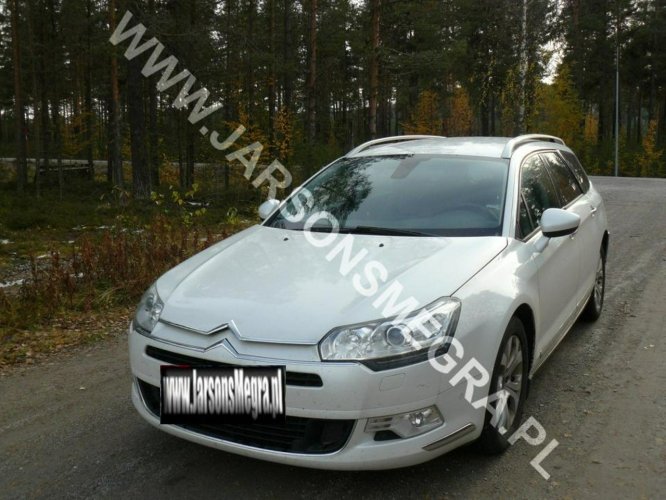 Citroen C5 Tourer 2.0 HDi Automatic III (2008-)