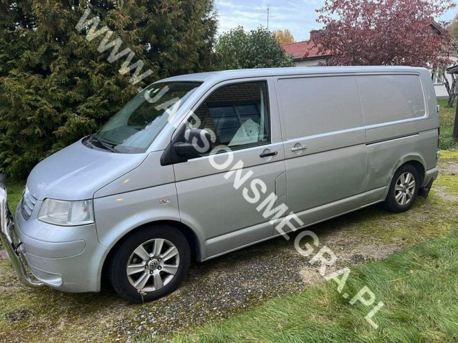 Volkswagen Transporter T28 2.5 TDI Automatic T5