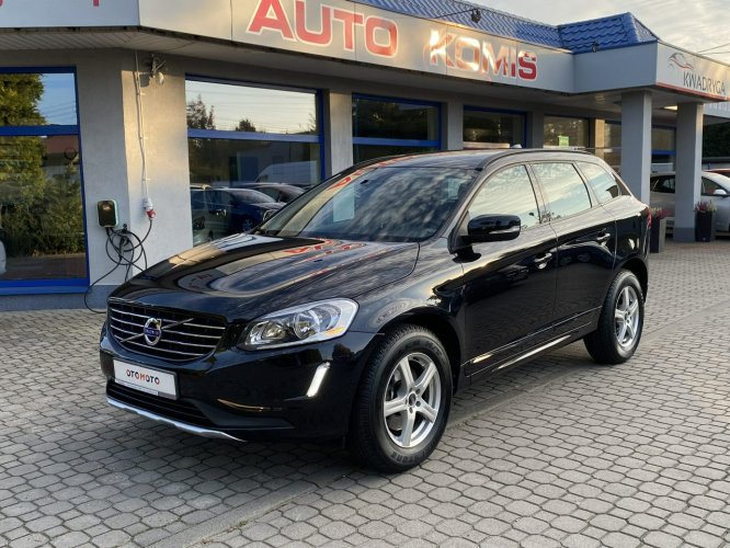 Volvo XC 60 2.0 163KM D4, Salon Polska, Bezwypadkowy, Gwarancja I (2008-2017)