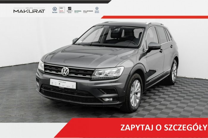 Volkswagen Tiguan DW7JV37#1.5 TSI Comfortline DSG Podgrz.f Aktywny temp. Salon PL VAT23% II (2016-2024)